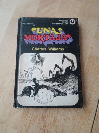 Lote Novela negra (3 libros).