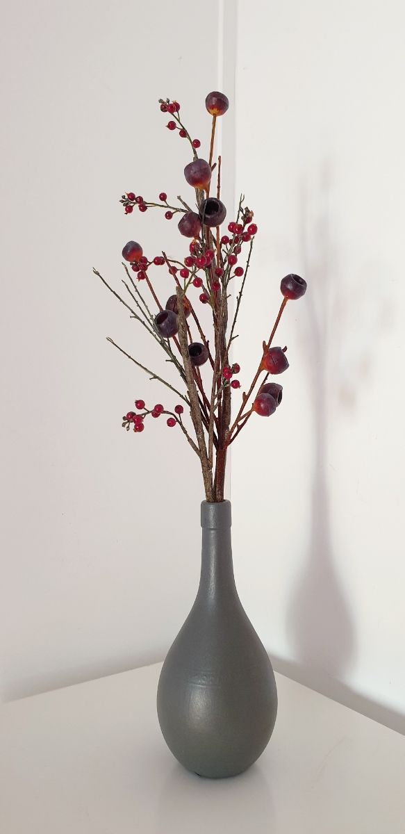 JARRÓN DE CERÁMICA