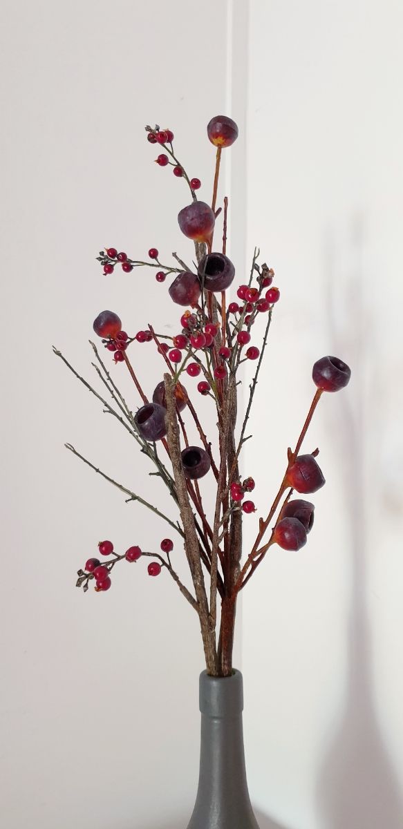 JARRÓN DE CERÁMICA