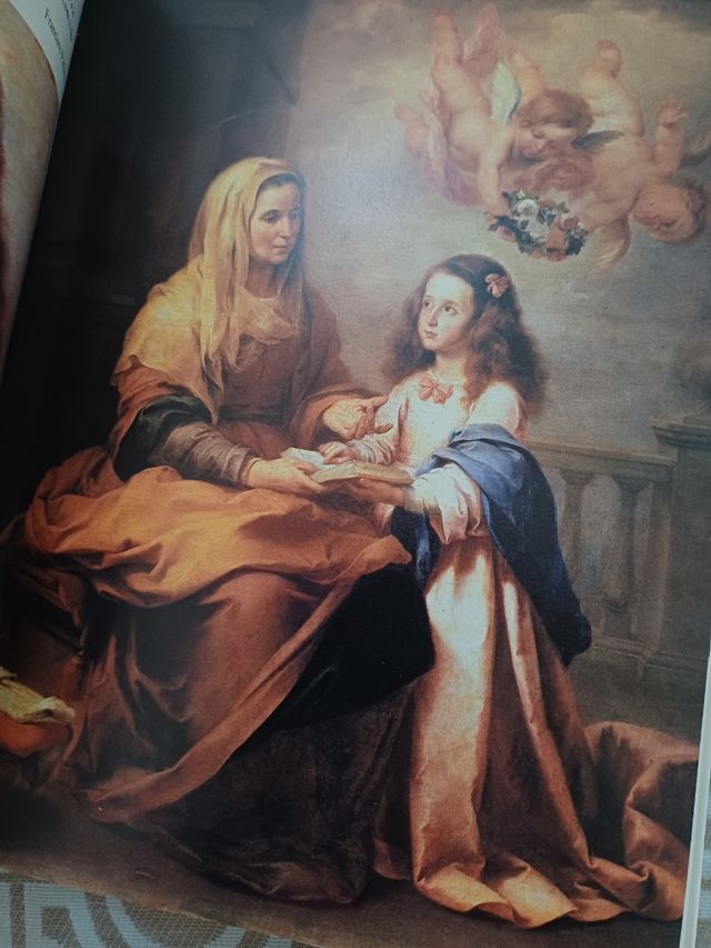 Libros pintores del barroco sevillanos