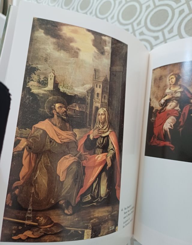 Libros pintores del barroco sevillanos