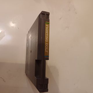 Cartucho juego NES Fighting golf Nintend