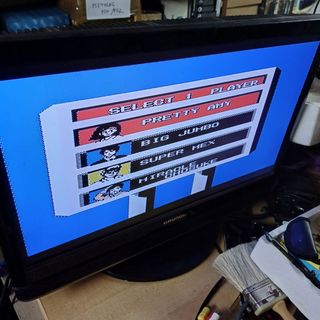 Cartucho juego NES Fighting golf Nintend