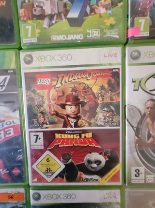Juegos Xbox 360