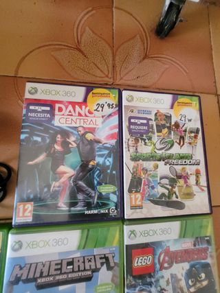 Juegos Xbox 360