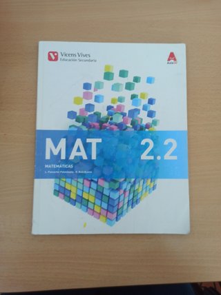 Matemáticas 2 ESO Vicens Vives