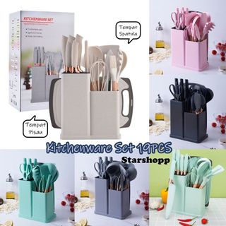 Set di utensili+ set di coltelli