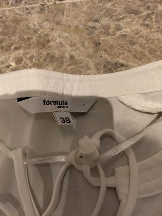 Blusa mujer Formula Joven