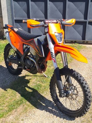 KTM EXC-F 350 2020