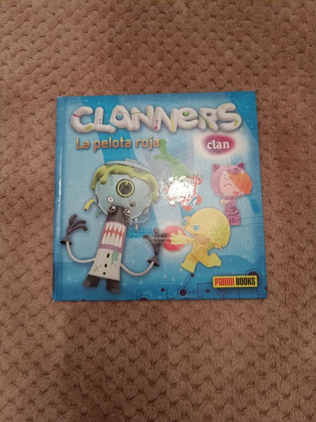 Libros primeros lectores