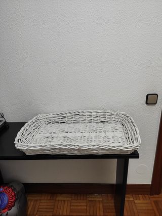 Bandeja para hacer paquetes de navidad dulces