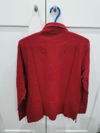 Polo de manga larga Athletic club