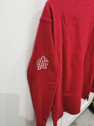 Polo de manga larga Athletic club