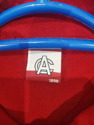 Polo de manga larga Athletic club