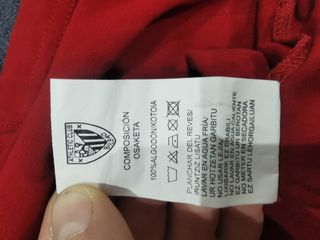 Polo de manga larga Athletic club
