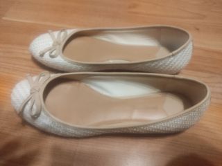 Bailarinas rafia Stradivarius