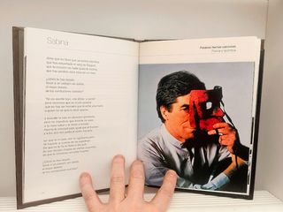 CD JOAQUÍN SABINA EDITADO POR EL PAIS