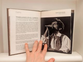 CD JOAQUÍN SABINA EDITADO POR EL PAIS