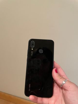Huawei p20 lite pantalla rota