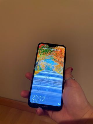 Huawei p20 lite pantalla rota