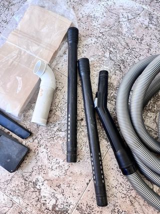 Aspirador centralizado 