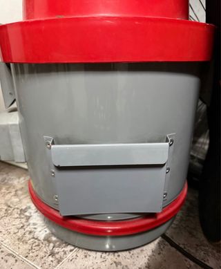 Aspirador centralizado 