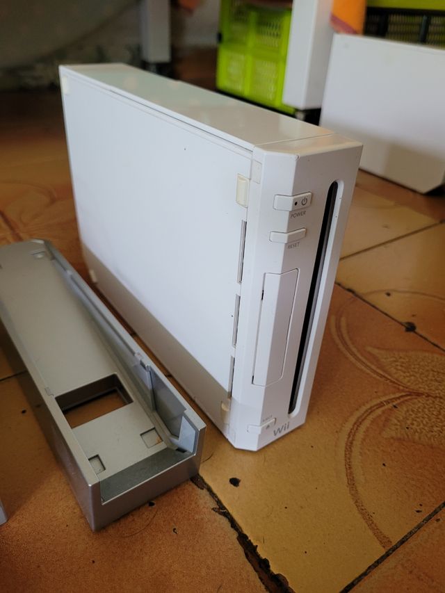 Nintendo Wii Completa