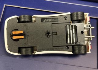 SCALEXTRIC FLY PORSCHE 908 FLUNDER COL. STEVE MC