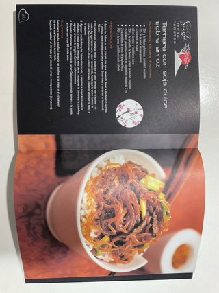Libro sushi