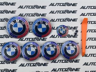 Pack emblemas BMW Performance para Serie 3 E90