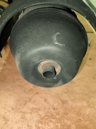 Suzuki vanvan rv 125