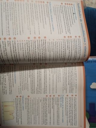 Libro 📕 bachillerato 1