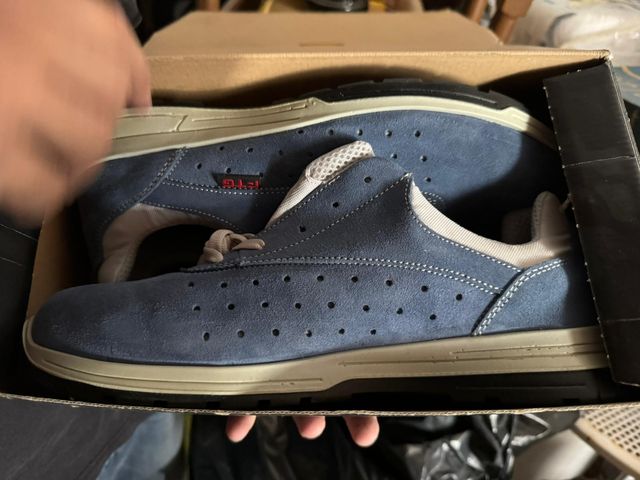 Ftg Scarpe antinfortunistiche