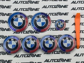 Pack emblemas BMW Performance Serie 6 F06/F12/F13
