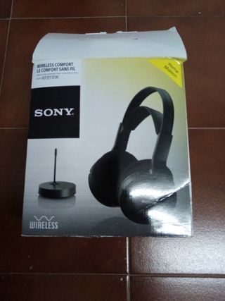 Auriculares Sony inalambricos