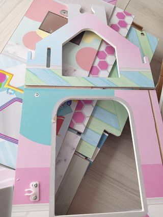 Little World Teamson Kids Casa de muñecas