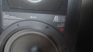 Altavoces HIFI Acoustic Research 915