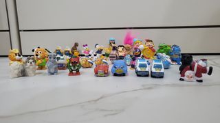 Sorprese Kinder e non solo