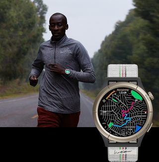 Amazfit Cheetah Pro (K. Kiptum Ed.) GPS Dual-Band