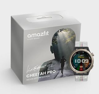 Amazfit Cheetah Pro (K. Kiptum Ed.) GPS Dual-Band