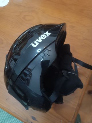 Casco de esquí UVEX