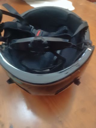 Casco de esquí UVEX