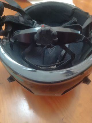 Casco de esquí UVEX