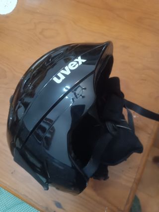 Casco de esquí UVEX