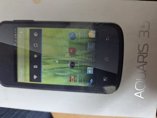 Mobil BQ Aquarios 3.5