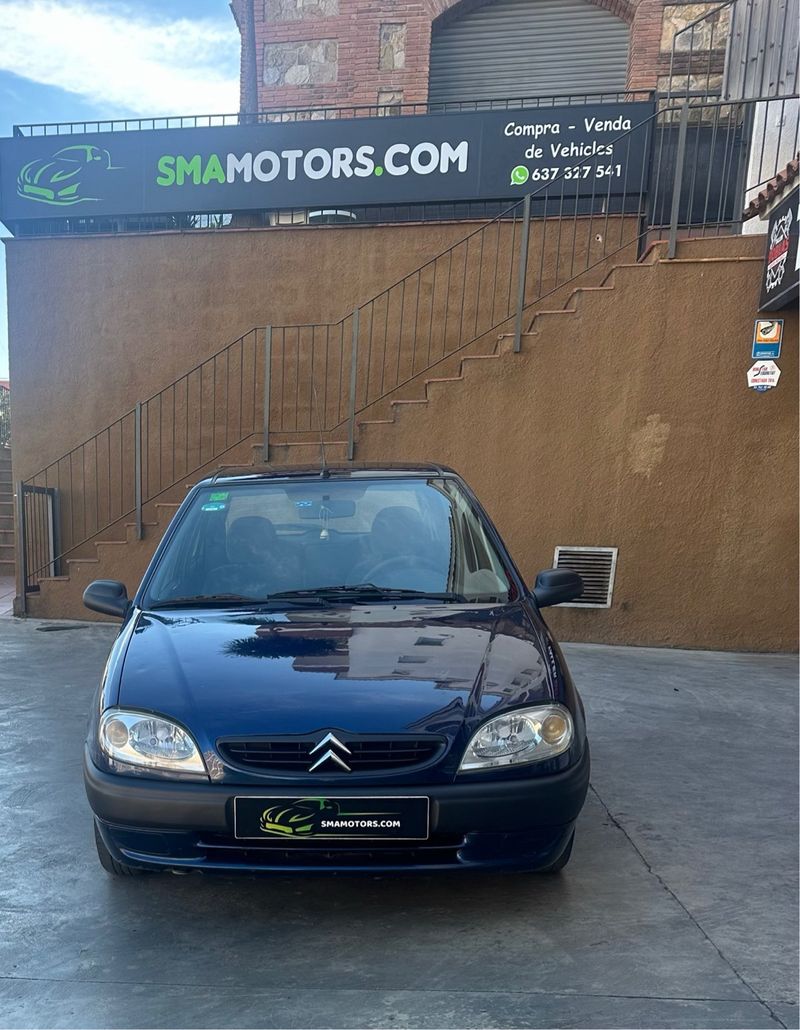 Citroen Saxo 2001 - foto 1