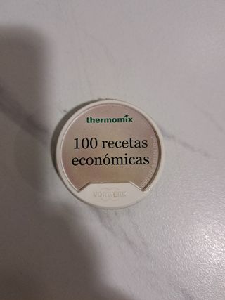 Iman recetario thermomix