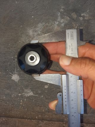 Buje delantero Mavic Ksyrium elite (con radios)