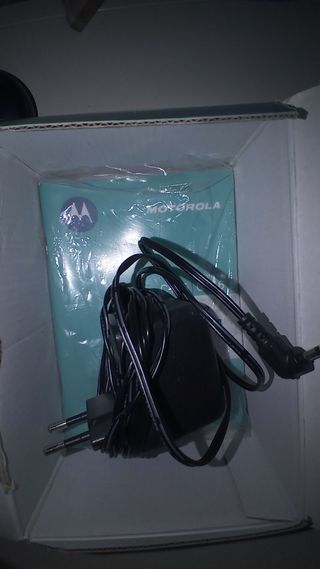 Móvil vintage. Motorola