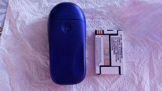 Móvil vintage. Motorola